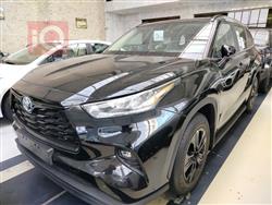 تۆیۆتا هایلاندەر